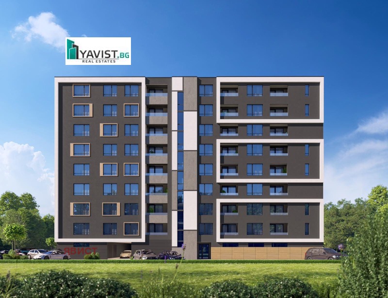 Продава 4-СТАЕН, гр. Бургас, област Бургас, снимка 5 - Апартаменти - 53200688