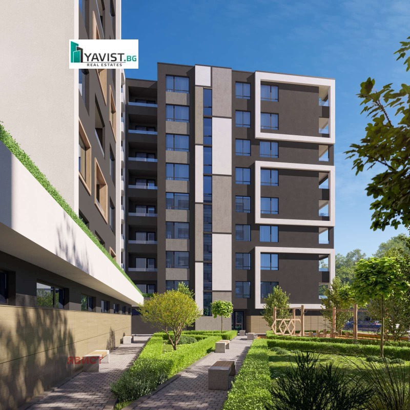 Продава 4-СТАЕН, гр. Бургас, област Бургас, снимка 6 - Апартаменти - 53200688