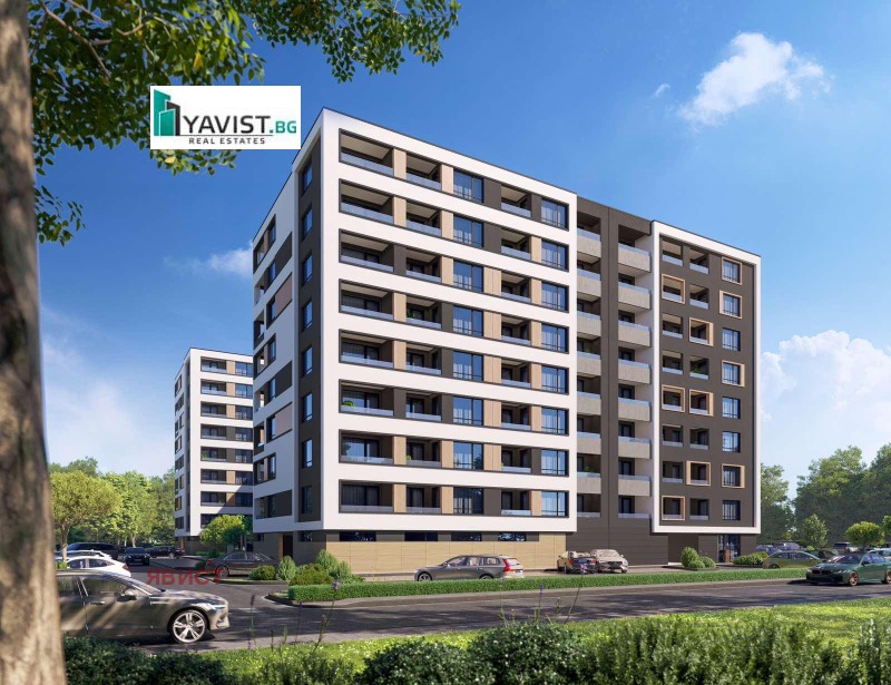 Продава 4-СТАЕН, гр. Бургас, област Бургас, снимка 4 - Апартаменти - 53200688