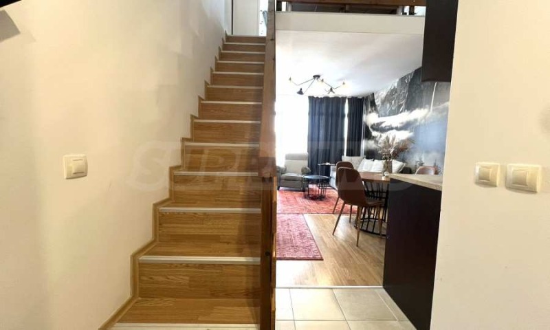 Zu verkaufen  Maisonette region Blagoewgrad , Bansko , 67 qm | 83006876 - Bild [2]