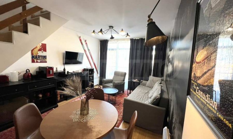 Zu verkaufen  Maisonette region Blagoewgrad , Bansko , 67 qm | 83006876 - Bild [11]