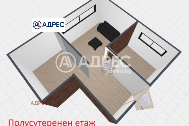 Продава КЪЩА, гр. Варна, м-т Манастирски рид, снимка 8 - Къщи - 48705466