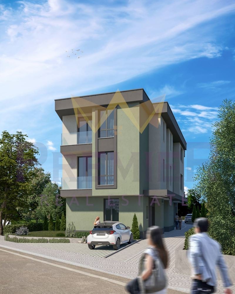 Продава КЪЩА, гр. Аксаково, област Варна, снимка 6 - Къщи - 53455257