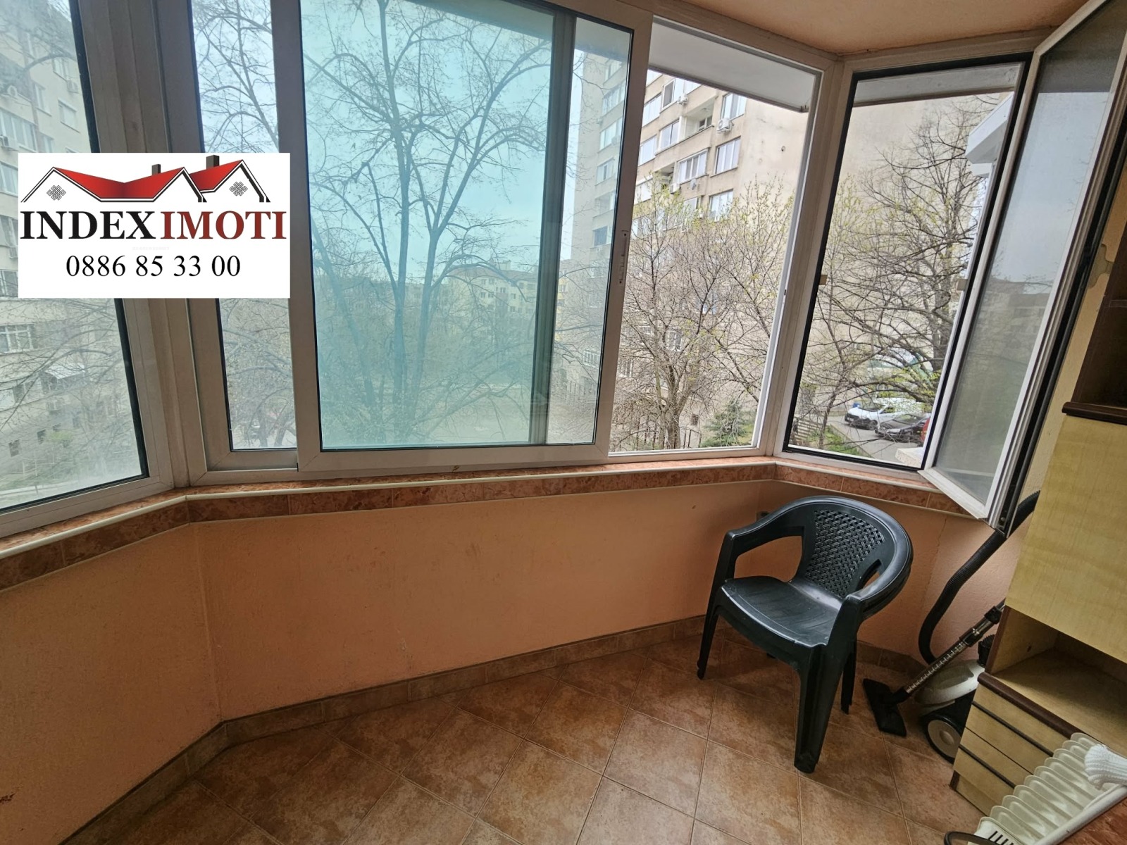 Продава 1-СТАЕН, гр. Стара Загора, Аязмото, снимка 3 - Апартаменти - 54127154