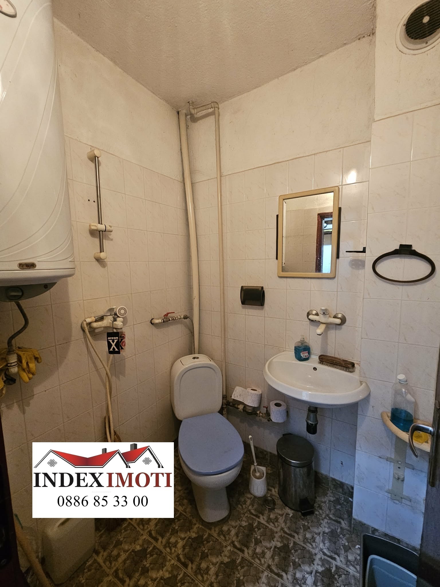 Продава 1-СТАЕН, гр. Стара Загора, Аязмото, снимка 5 - Апартаменти - 54127154