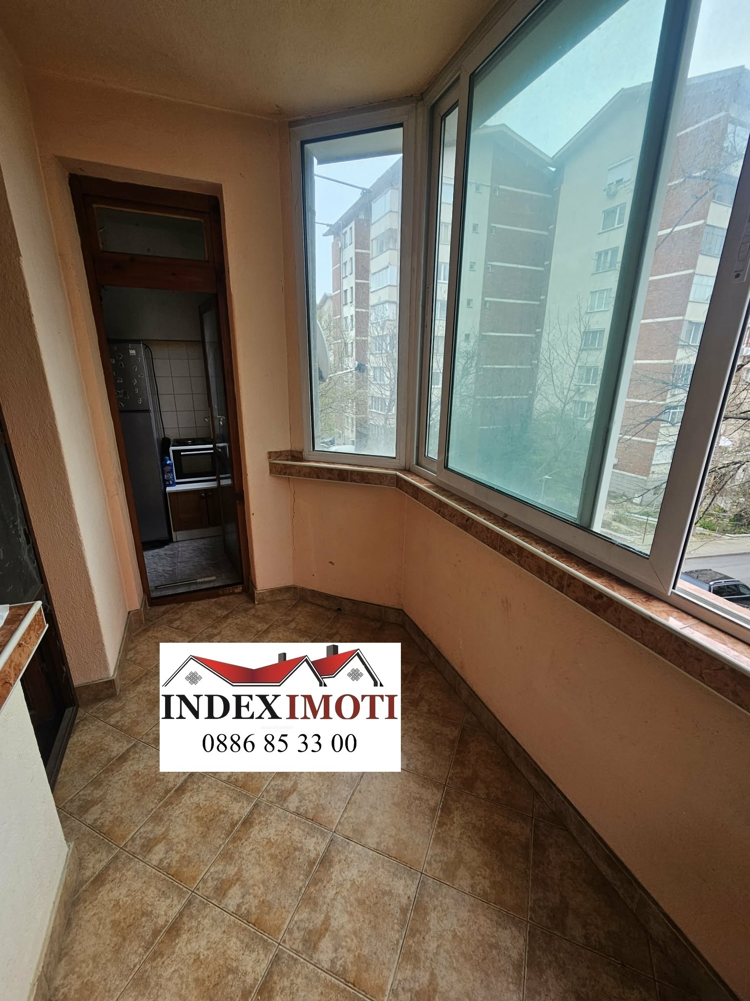 Продава 1-СТАЕН, гр. Стара Загора, Аязмото, снимка 8 - Апартаменти - 54127154