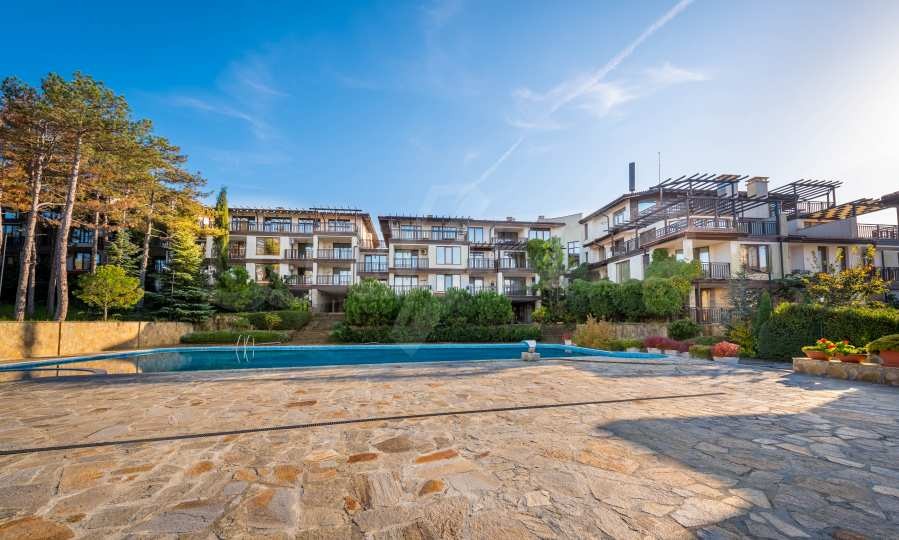 Продава 1-СТАЕН, гр. Созопол, област Бургас, снимка 4 - Апартаменти - 54219072