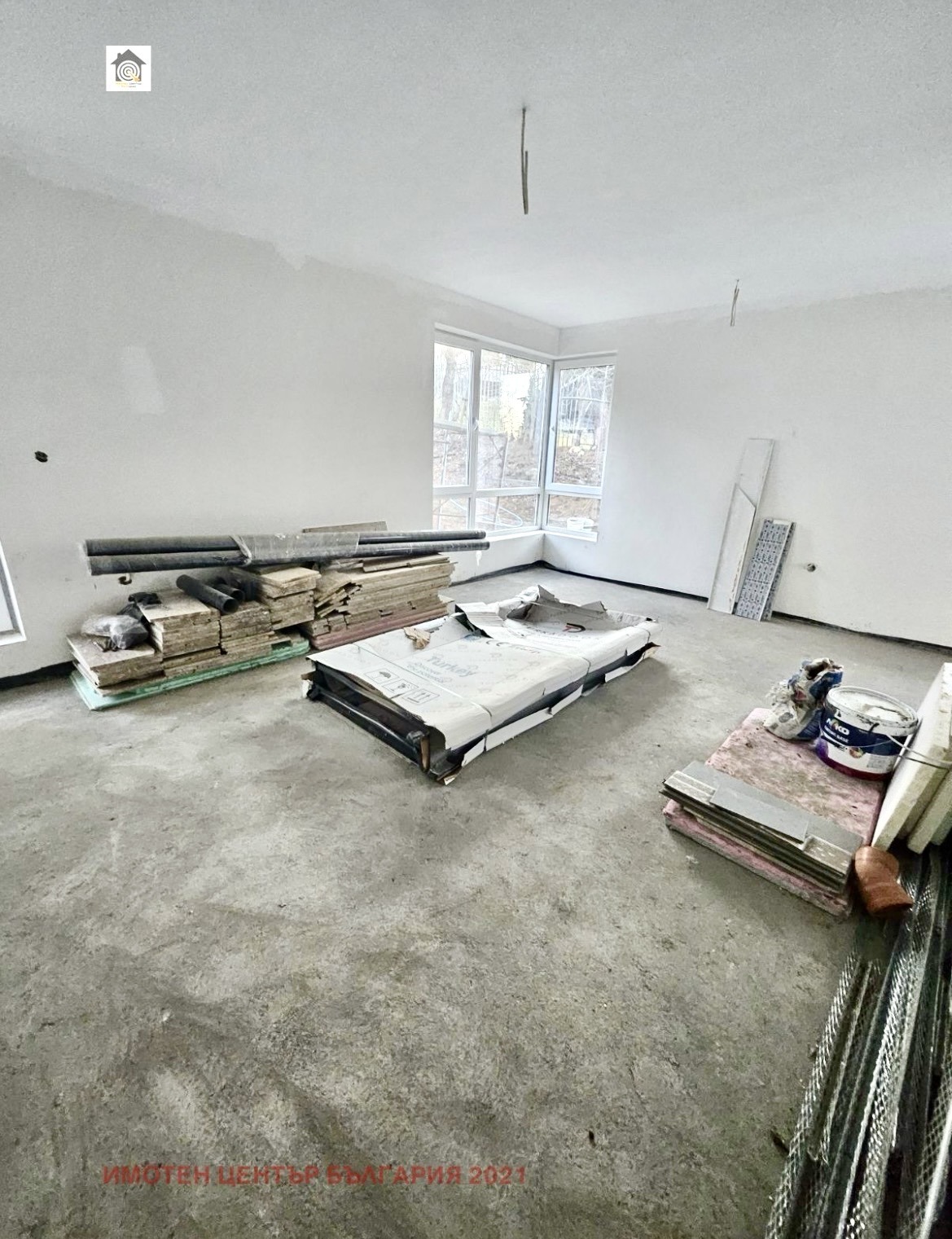Продава 1-СТАЕН, гр. София, м-т Гърдова глава, снимка 3 - Апартаменти - 54265940