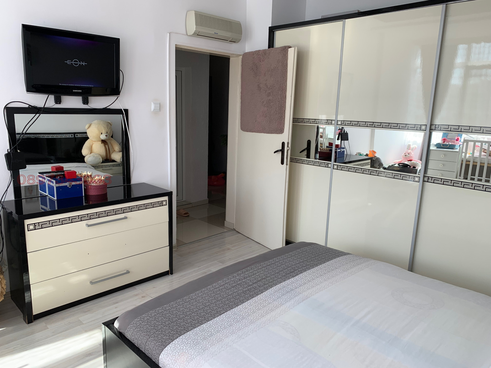 Продава 2-СТАЕН, гр. Силистра, Изток, снимка 8 - Апартаменти - 55093110