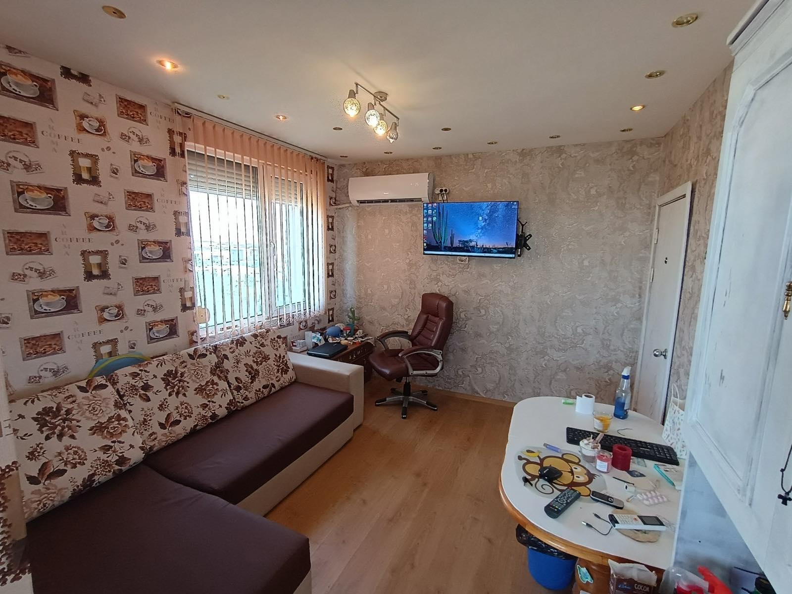 Продава 3-СТАЕН, гр. Бургас, Славейков, снимка 8 - Апартаменти - 51342108