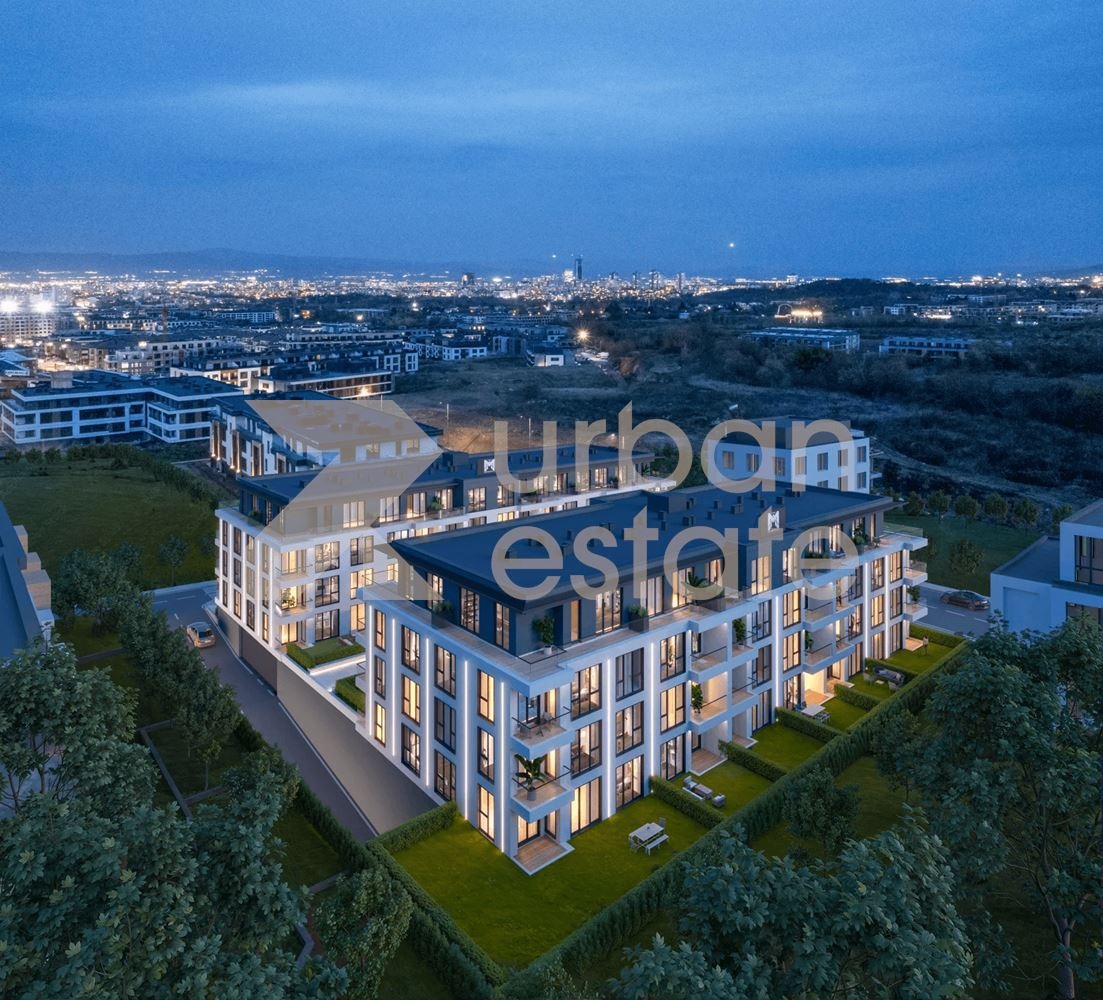 Продава 3-СТАЕН, гр. София, Малинова долина