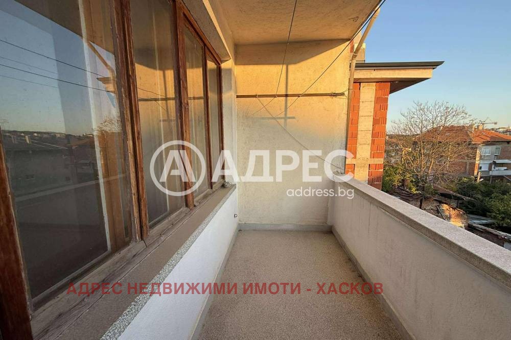 Продава 3-СТАЕН, гр. Хасково, Младежки хълм, снимка 3 - Апартаменти - 53871690