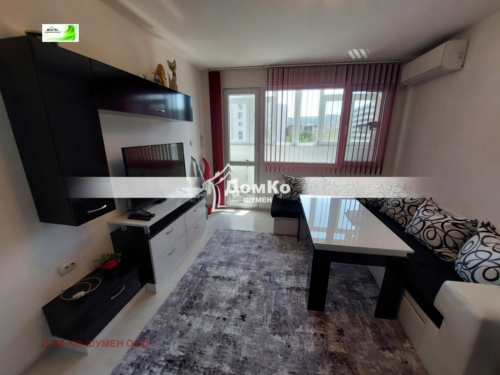 Продава 3-СТАЕН, гр. Шумен, Болницата, снимка 3 - Апартаменти - 55999356
