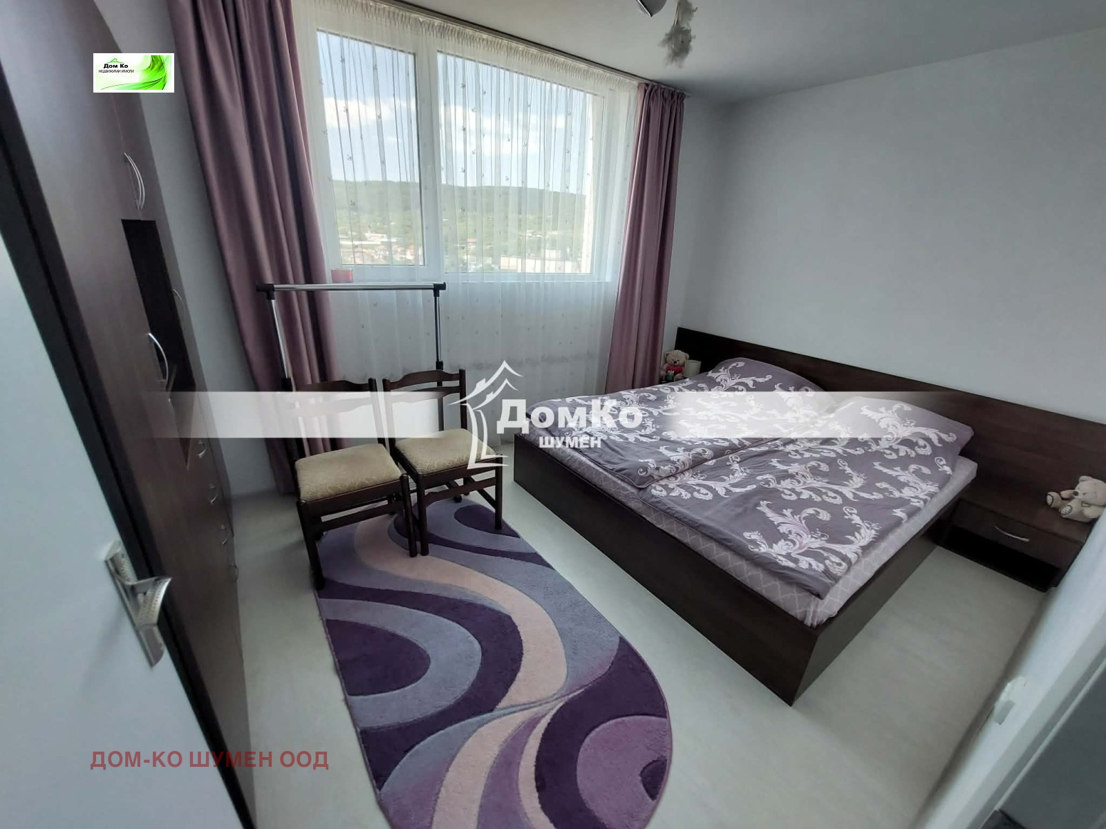 Продава 3-СТАЕН, гр. Шумен, Болницата, снимка 4 - Апартаменти - 55999356