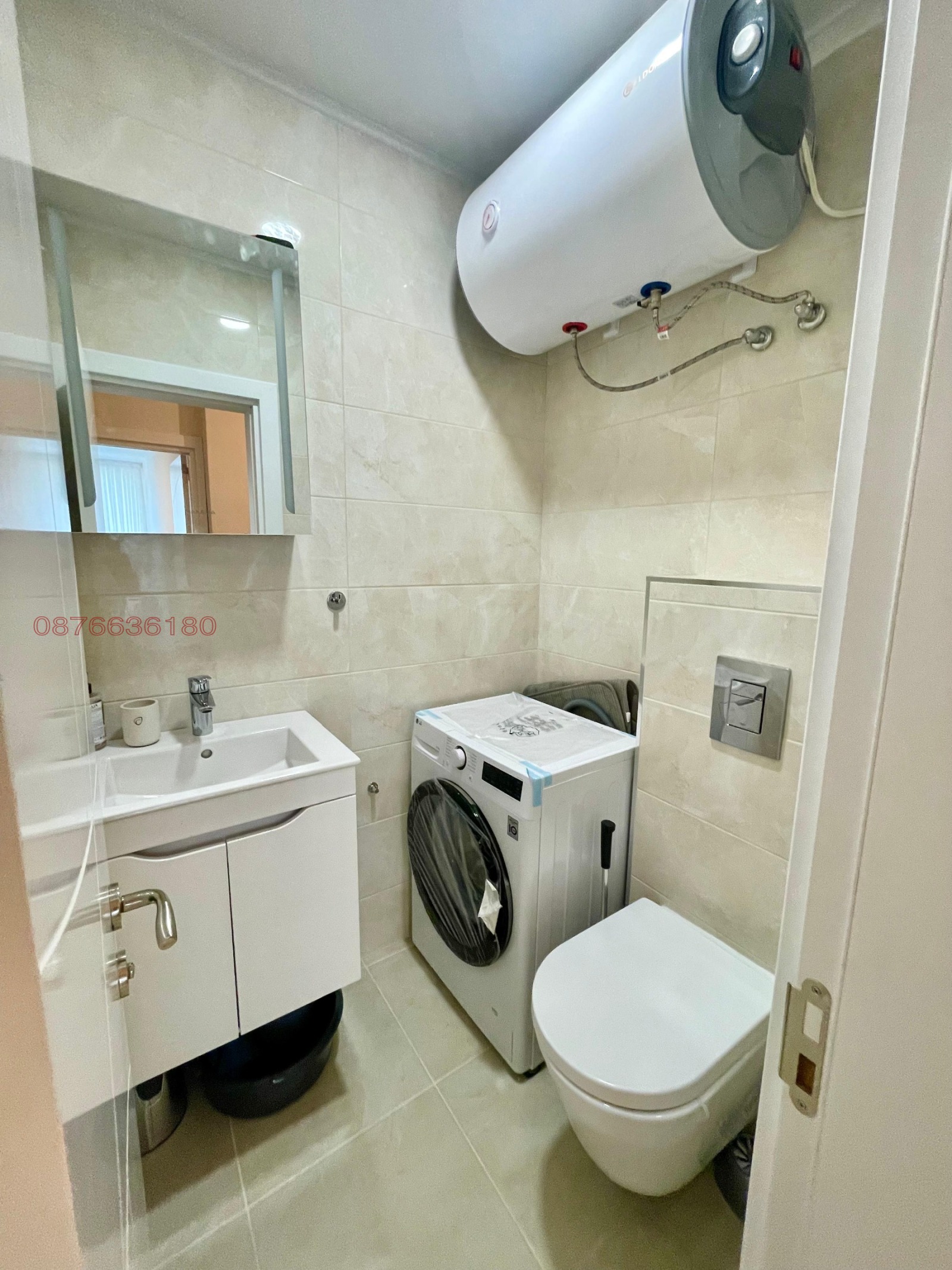 Продава 3-СТАЕН, гр. София, Център, снимка 6 - Апартаменти - 56269505