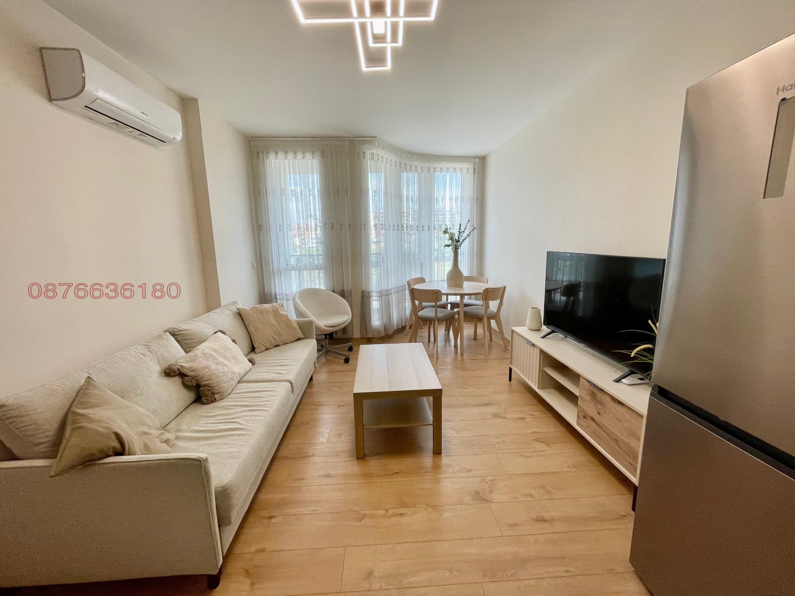 Продава 3-СТАЕН, гр. София, Център, снимка 9 - Апартаменти - 56269505