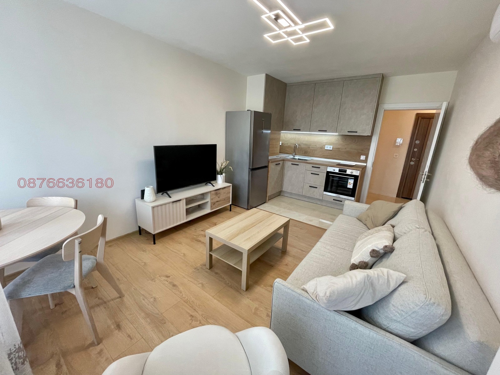 Продава 3-СТАЕН, гр. София, Център, снимка 3 - Апартаменти - 56269505