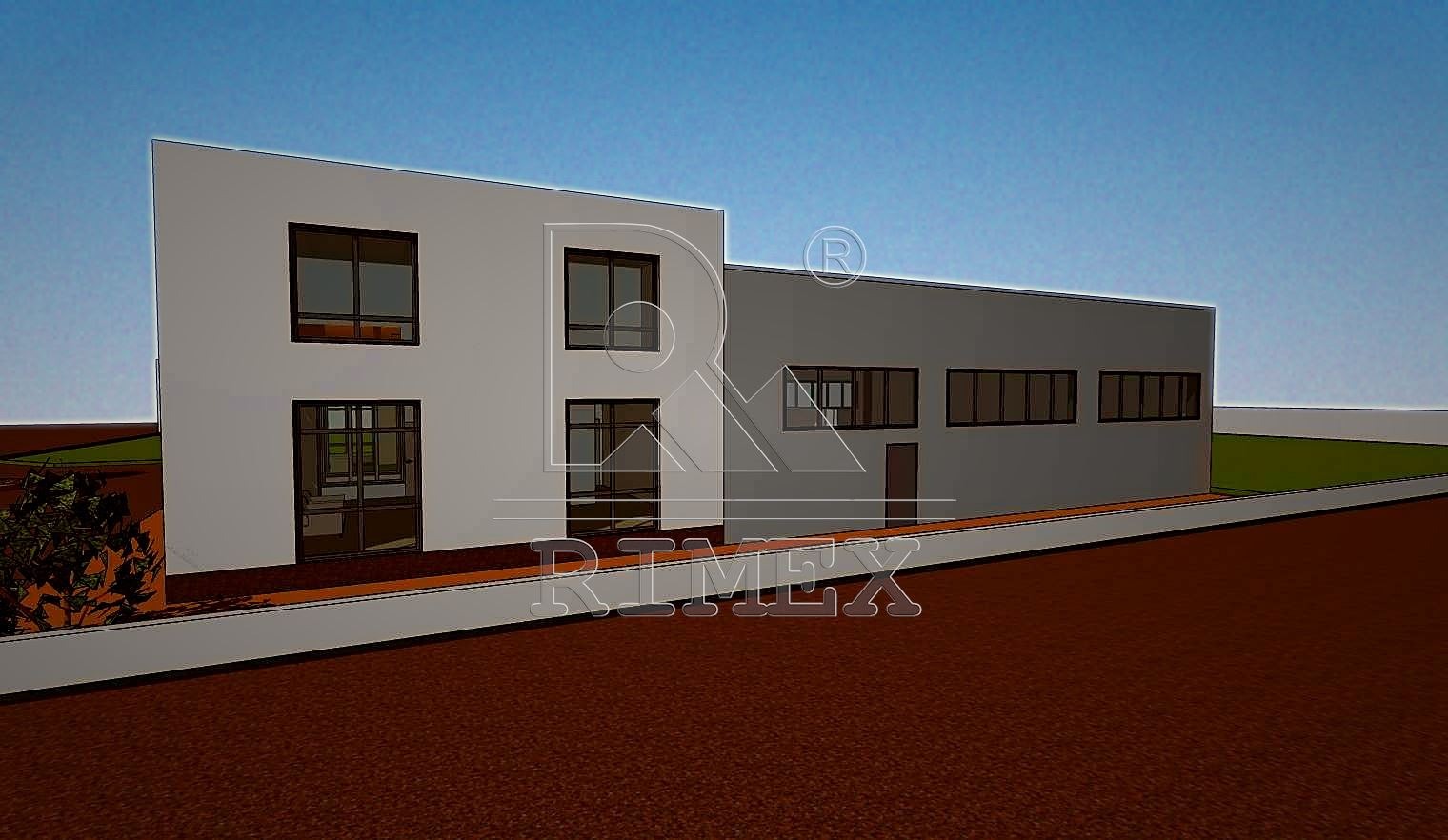 Продава ПАРЦЕЛ, гр. Пловдив, Рогошко шосе, снимка 3 - Парцели - 54297607