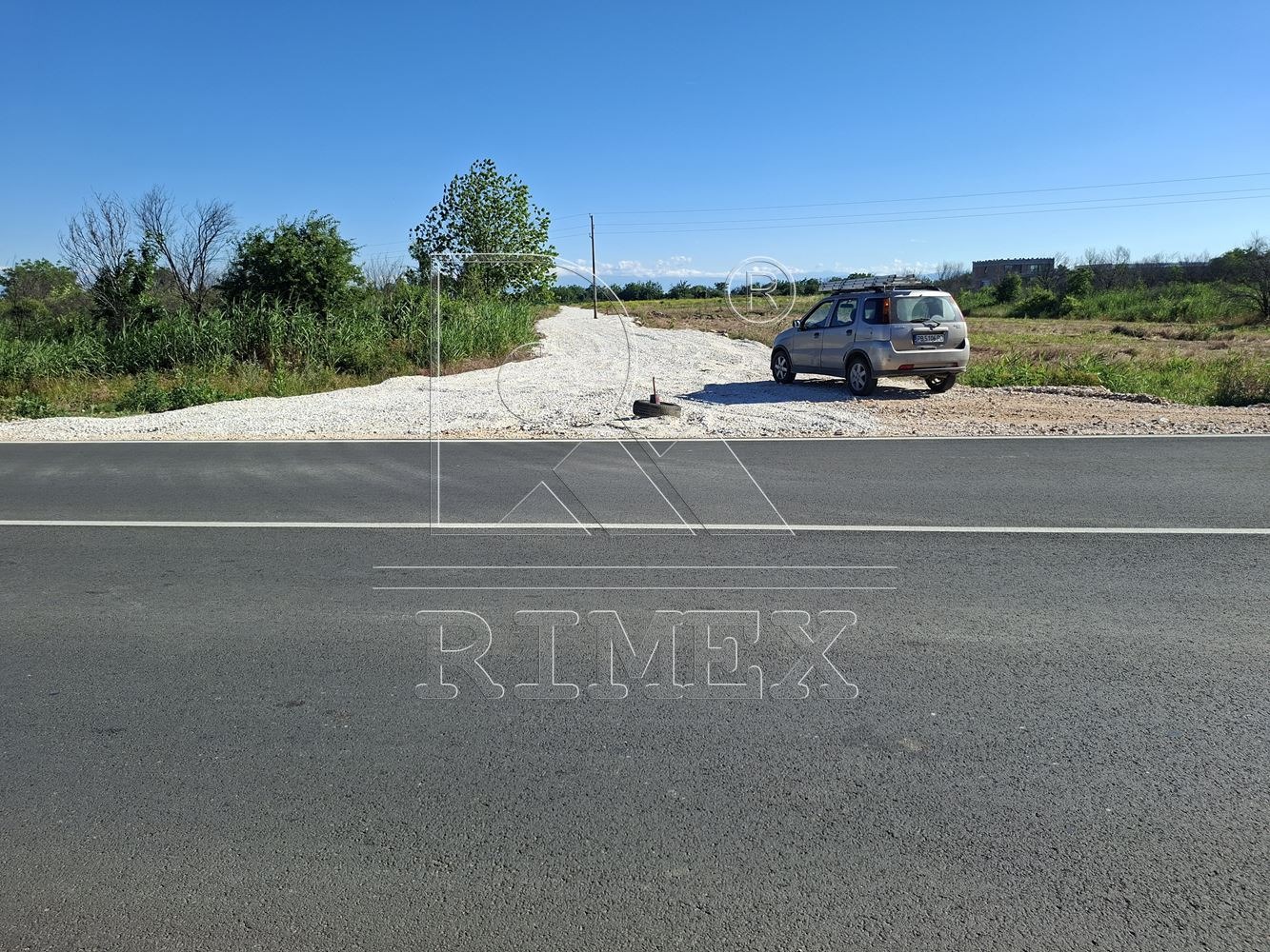 Продава ПАРЦЕЛ, гр. Пловдив, Рогошко шосе, снимка 7 - Парцели - 54297607