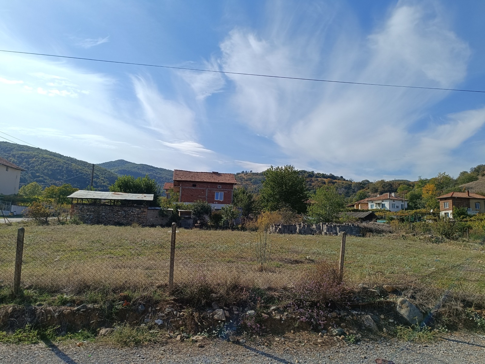 Продава ПАРЦЕЛ, с. Каменица, област Благоевград, снимка 3 - Парцели - 56705460