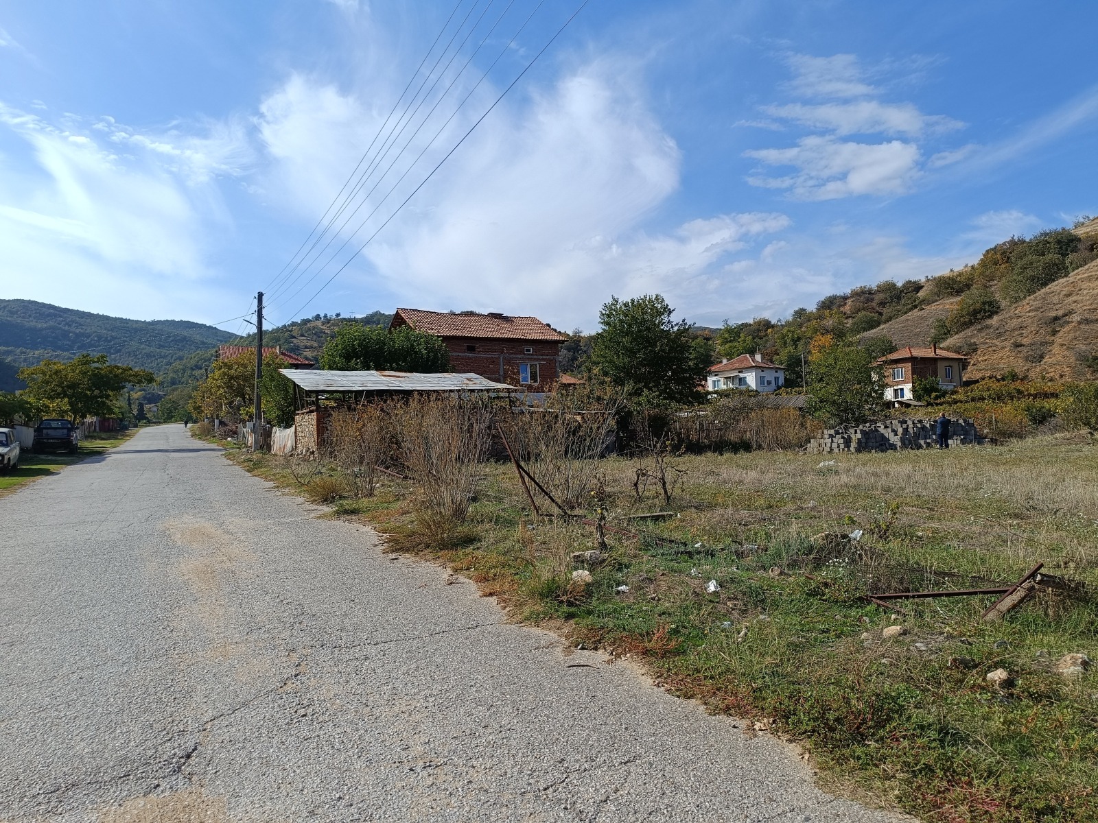 Продава ПАРЦЕЛ, с. Каменица, област Благоевград, снимка 4 - Парцели - 56705460