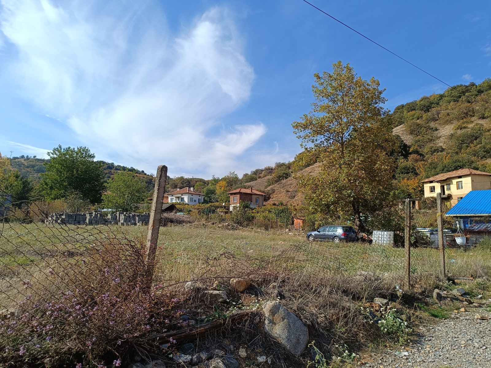 Продава ПАРЦЕЛ, с. Каменица, област Благоевград, снимка 2 - Парцели - 56705460