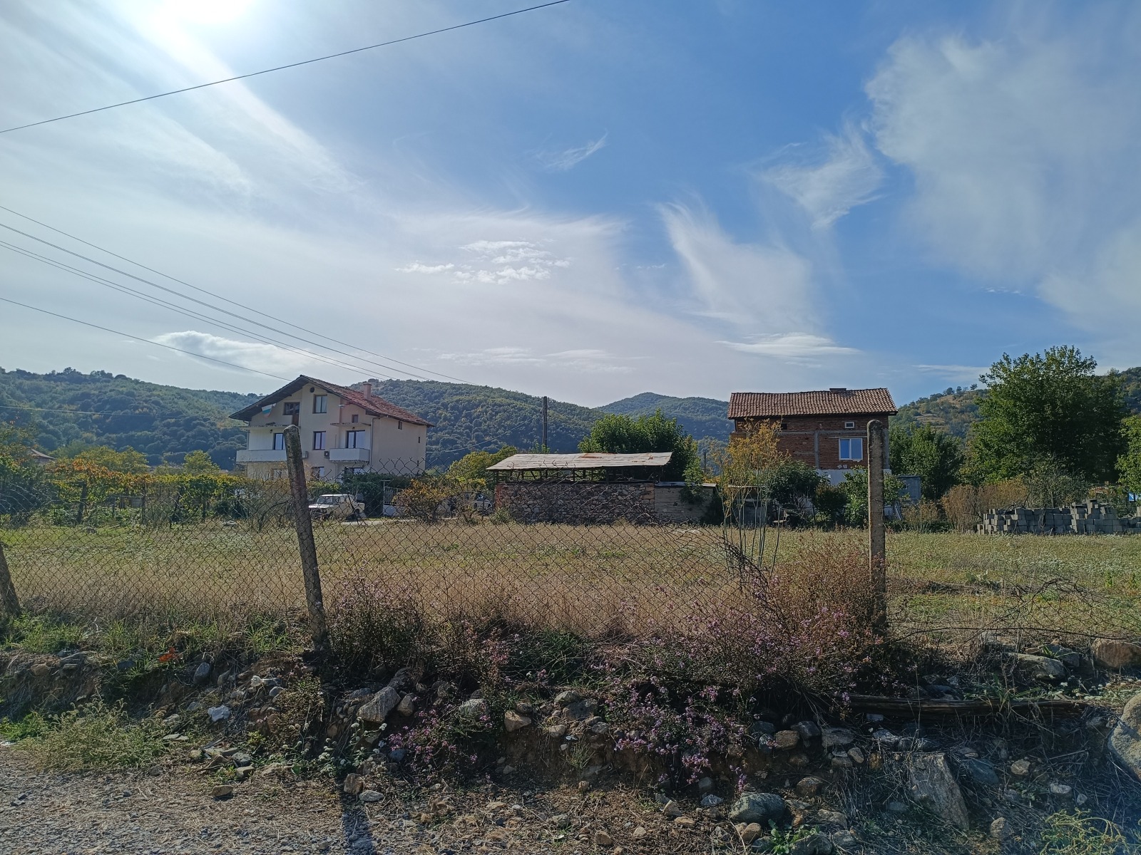 Продава ПАРЦЕЛ, с. Каменица, област Благоевград, снимка 6 - Парцели - 56705460