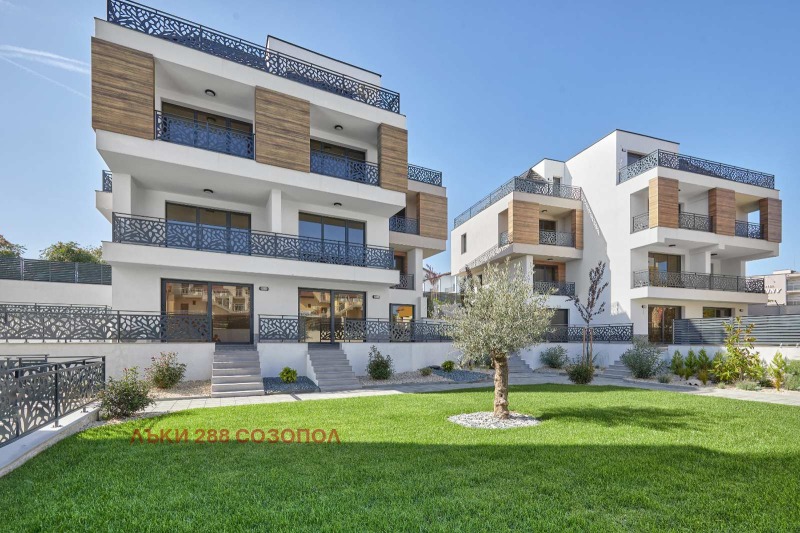 Продава 2-СТАЕН в област Бургас, гр. Созопол - 76 кв.м / 152 000 € » 297 286.16 лв., ЛЪКИ 288 СОЗОПОЛ