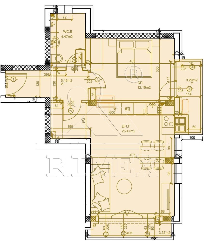 Продава 2-СТАЕН | Imot.bg — изображение 1