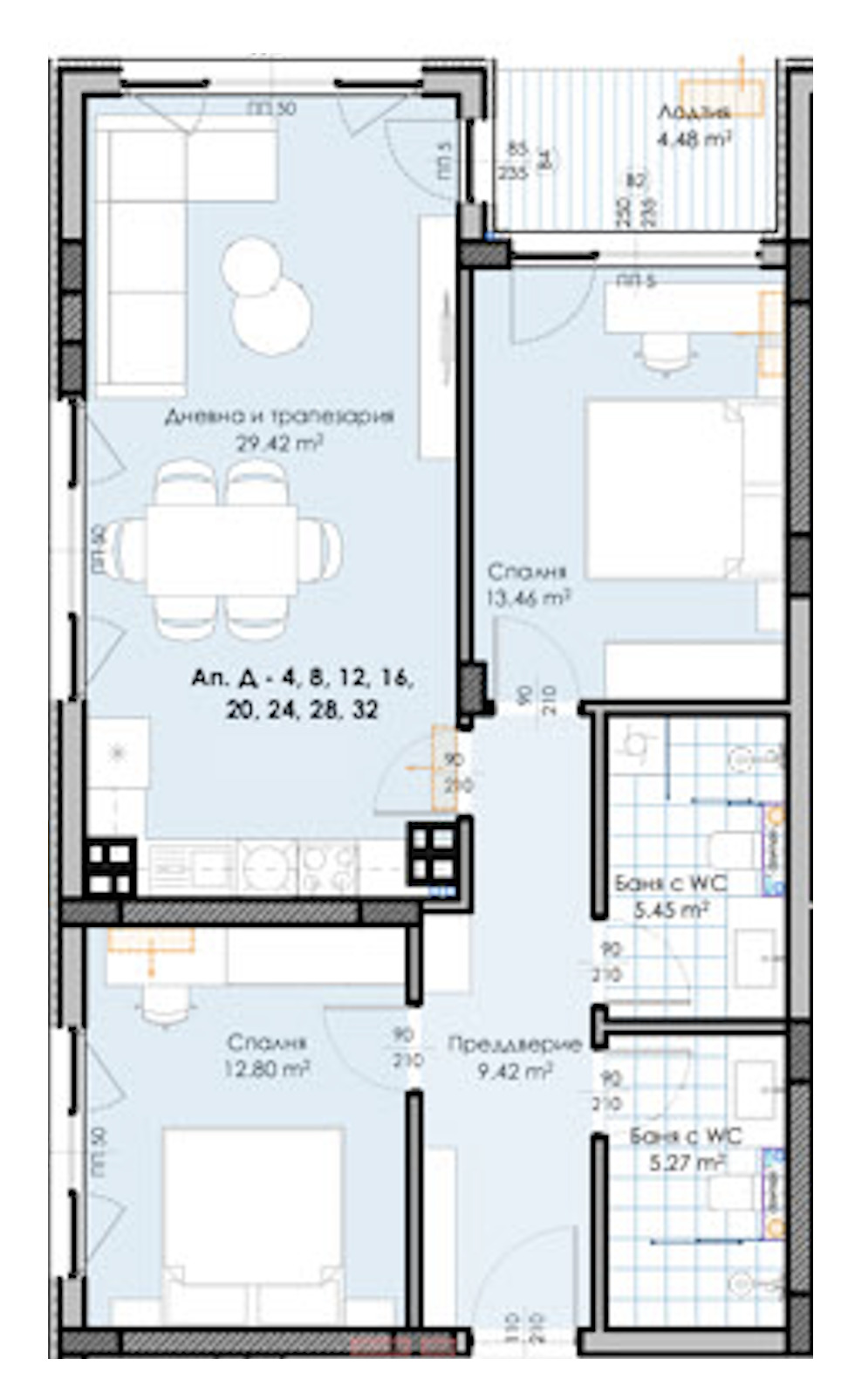 Продава 3-СТАЕН | Imot.bg — изображение 3