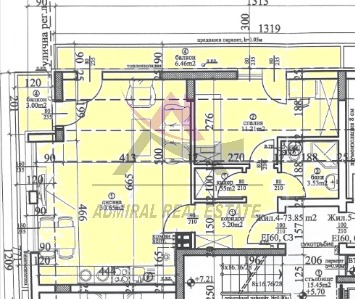 Продава  2-стаен град Варна , Център , 91 кв.м | 80077061 - изображение [2]