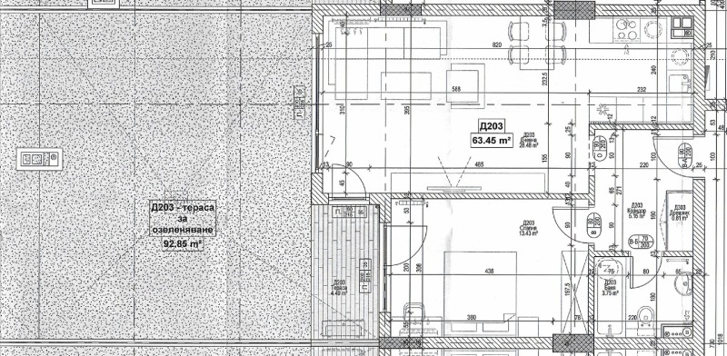 Eladó  1 hálószoba Sofia , Poligona , 75 négyzetméter | 74247770 - kép [2]