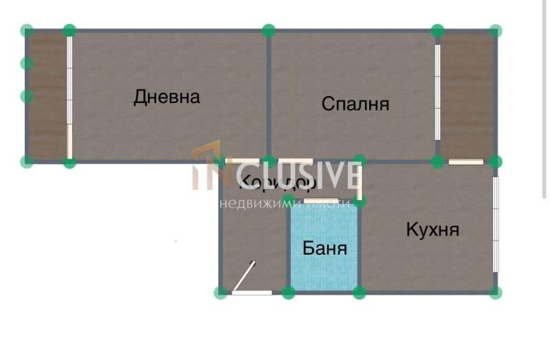 Продава  2-стаен град София , Младост 1 , 61 кв.м | 51838936 - изображение [8]