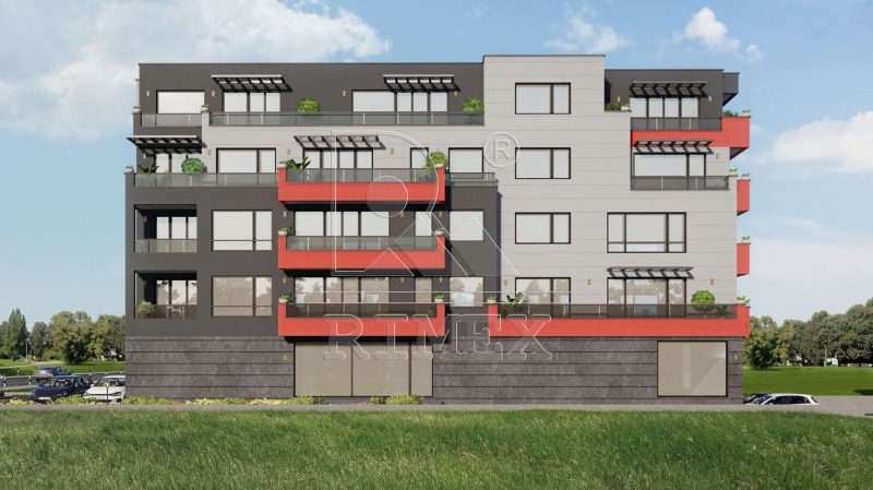 Na sprzedaż  1 sypialnia Plowdiw , Komatewsko szose , 83 mkw | 86427815 - obraz [2]