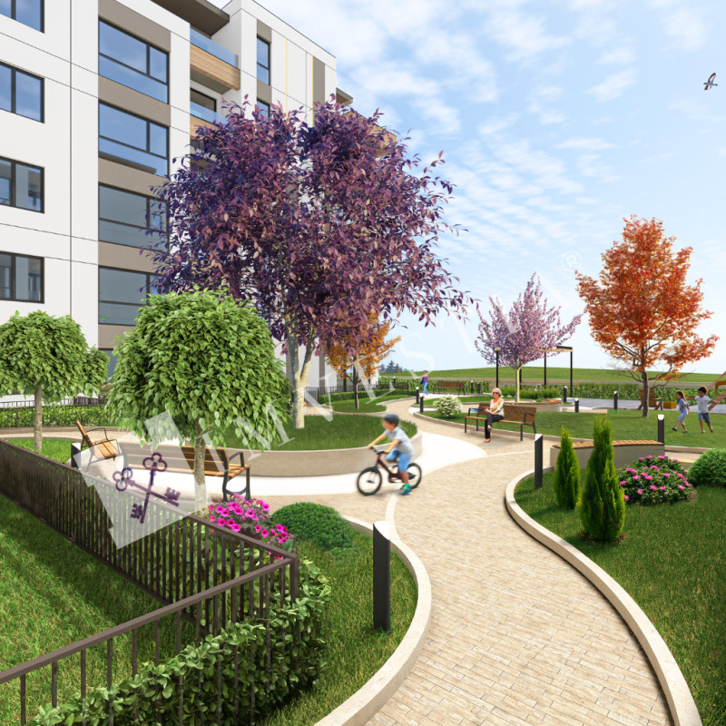 Продава 2-СТАЕН, гр. Велико Търново, Картала, снимка 2 - Апартаменти - 52050568