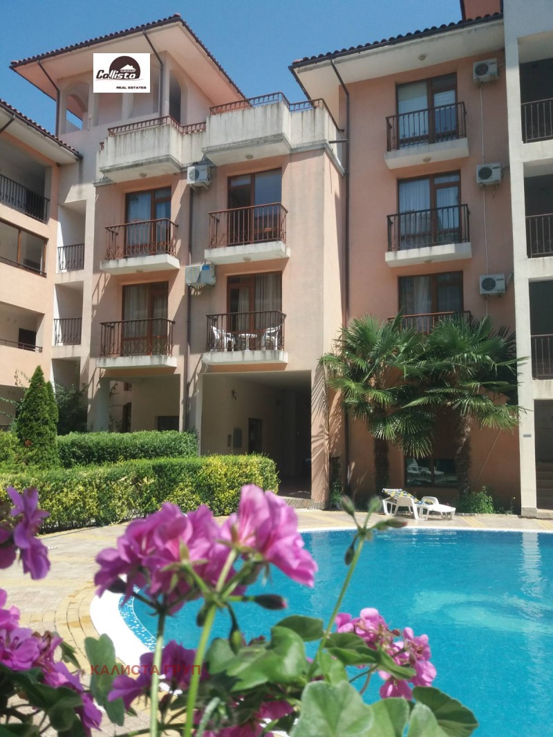 Продава 2-СТАЕН, гр. Приморско, област Бургас, снимка 13 - Апартаменти - 52614087