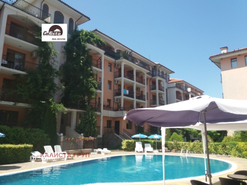 Продава 2-СТАЕН, гр. Приморско, област Бургас, снимка 2 - Апартаменти - 52614087