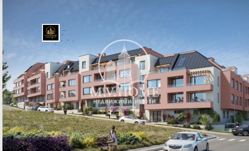 Продава 2-СТАЕН, гр. София, Бояна, снимка 2 - Апартаменти - 53379457