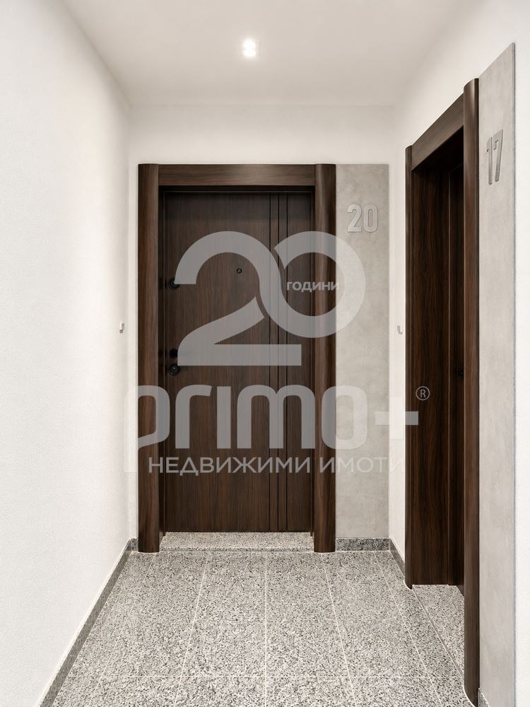 Продава 2-СТАЕН, гр. Велико Търново, Картала, снимка 10 - Апартаменти - 55986155
