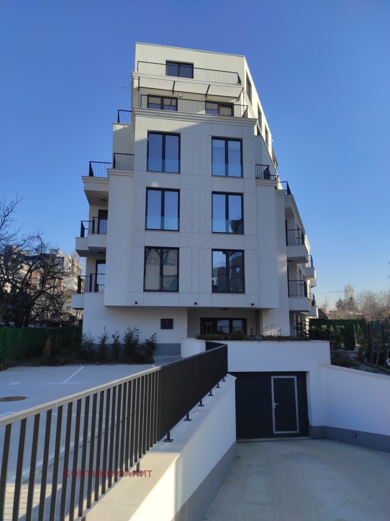 Te koop  2 slaapkamers Sofia , Krastova vada , 99 m² | 35577702 - afbeelding [14]