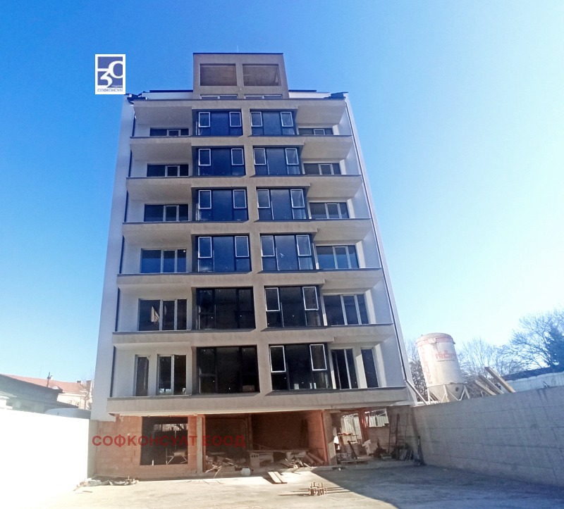 Продава  3-стаен град София , Център , 133 кв.м | 65517729