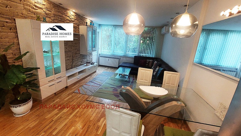Te koop  2 slaapkamers Sofia , Iztok , 90 m² | 52955460 - afbeelding [4]