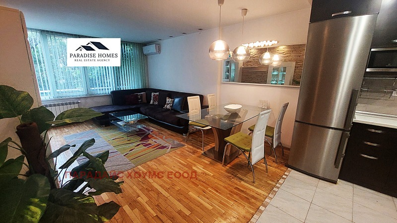 Te koop  2 slaapkamers Sofia , Iztok , 90 m² | 52955460 - afbeelding [3]