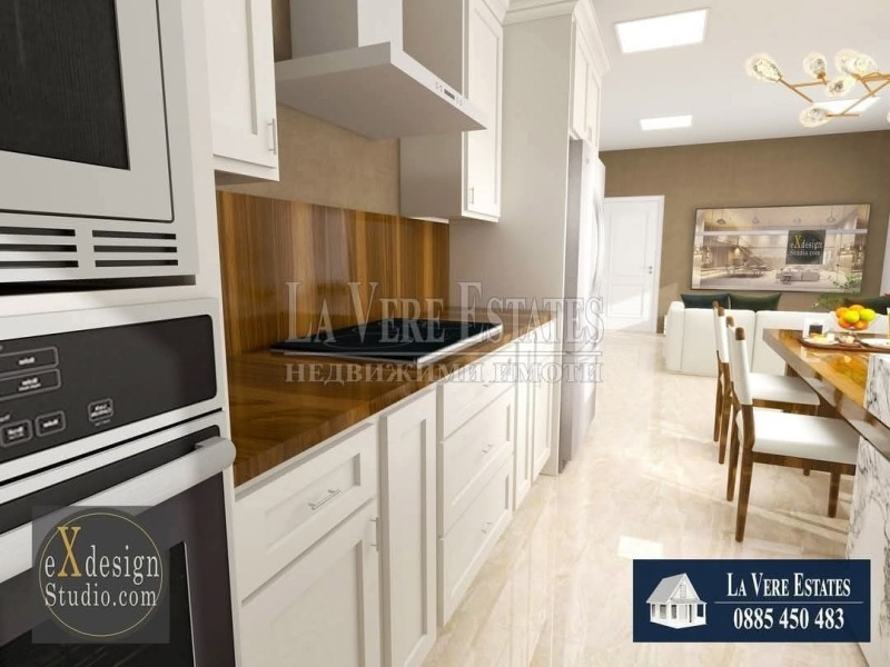 Продава 4-СТАЕН, гр. Русе, Възраждане, снимка 9 - Апартаменти - 53279030