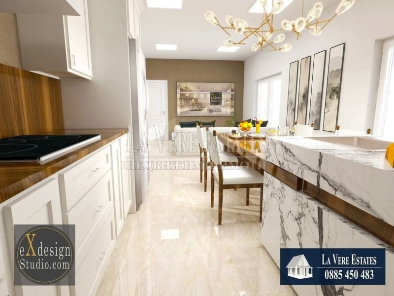 Продава 4-СТАЕН, гр. Русе, Възраждане, снимка 10 - Апартаменти - 53279030