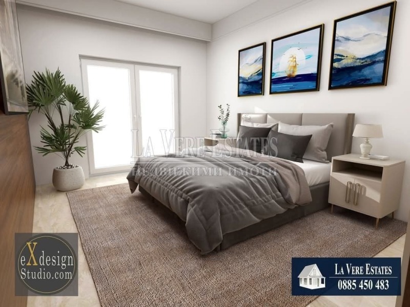 Продава 4-СТАЕН, гр. Русе, Възраждане, снимка 11 - Апартаменти - 53279030