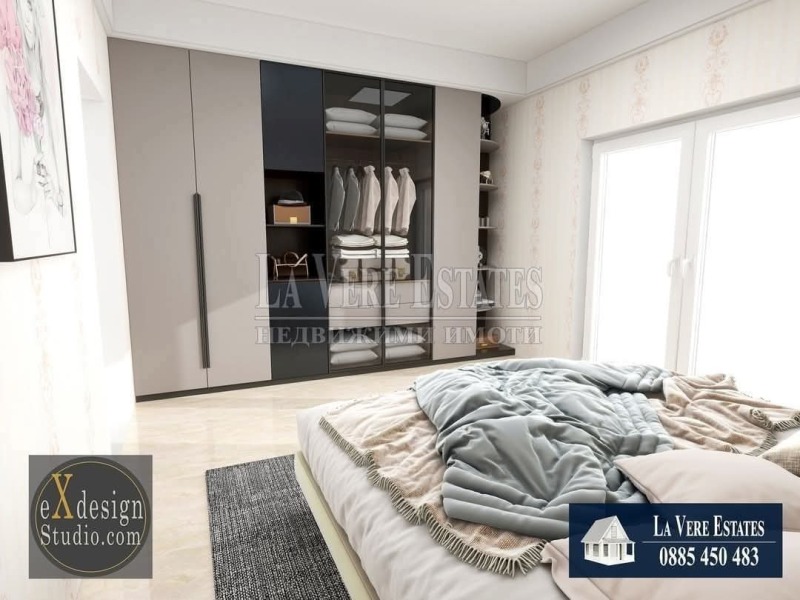 Продава 4-СТАЕН, гр. Русе, Възраждане, снимка 12 - Апартаменти - 53279030