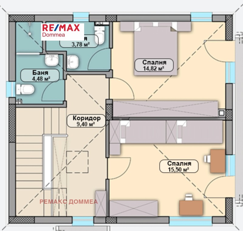 De vânzare  Casa regiunea Varna , Priselți , 142 mp | 49228327 - imagine [4]