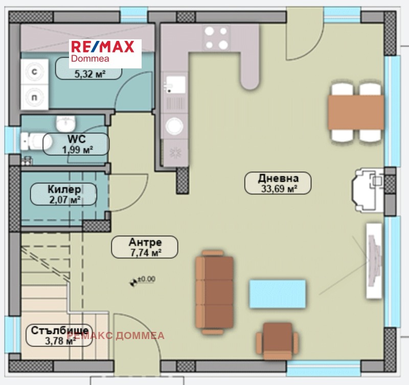 En venta  Casa región Varna , Priseltsi , 142 metros cuadrados | 49228327 - imagen [5]