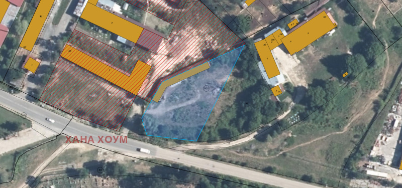 Продава ПРОМ. ПОМЕЩЕНИЕ, с. Борима, област Ловеч, снимка 14 - Производствени сгради - 48866231